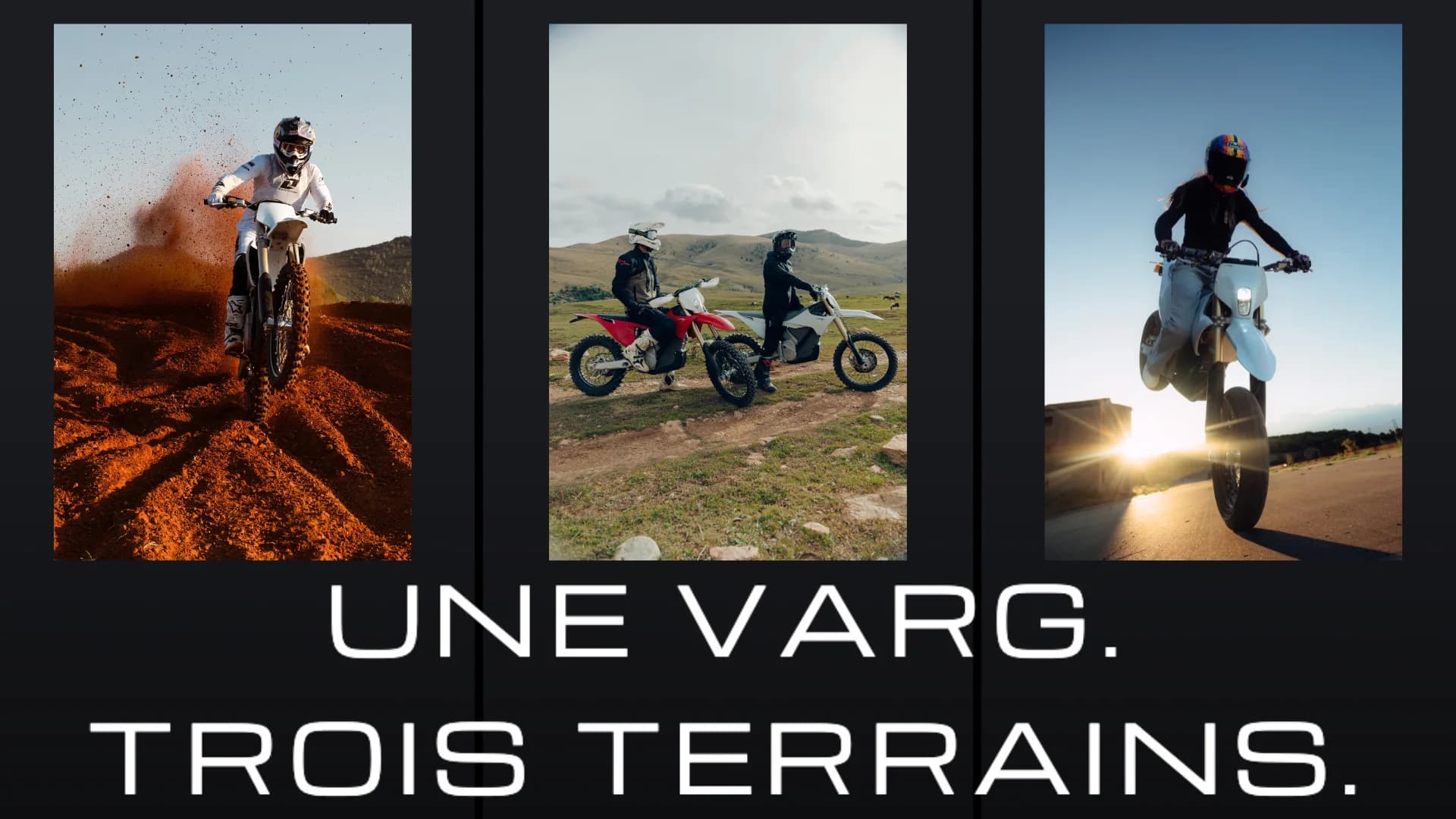 Stark VARG à La Réunion : MX, EX ou SM ? — Espace Motos