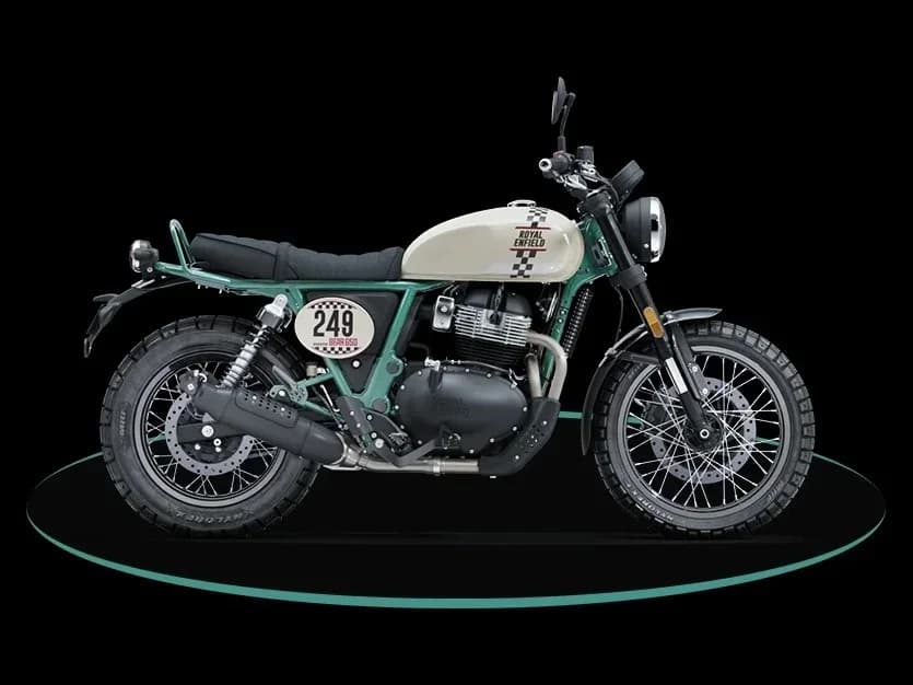 BEAR 650 648cc bicylindre