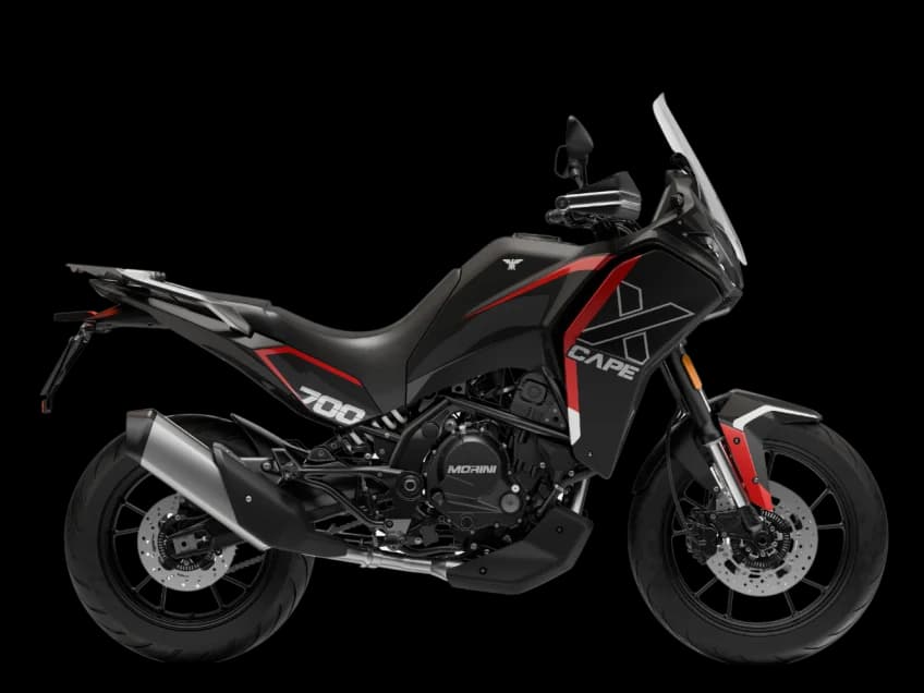 X-CAPE 700 693cc bicylindre