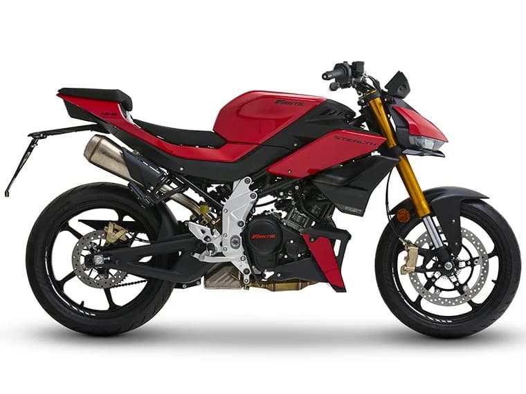 STEALTH 125 125cc 4 temps