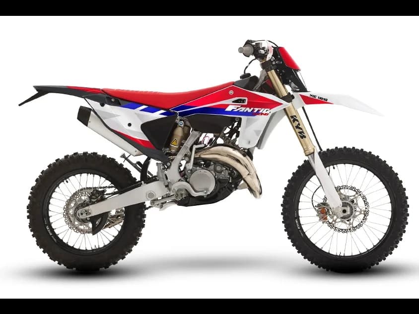 XE 125 2T MY26 125cc 2 temps