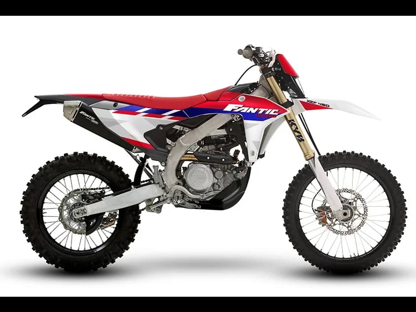 XEF 450 4T MY26 450cc 4 temps