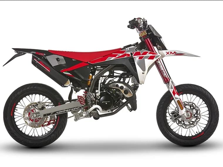 XM/XE 50 Competition 50cc 2 temps