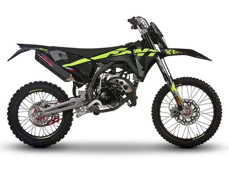 Fantic XM/XE 50 Performance 50cc 2 temps — enduro-motard-50 — photo 1