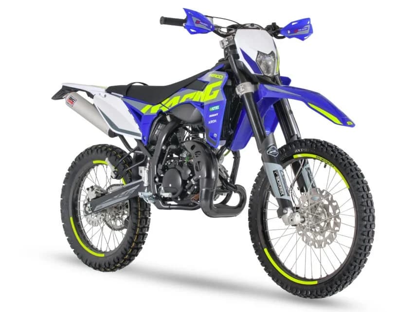 SE-RS 50 50cc 2 temps