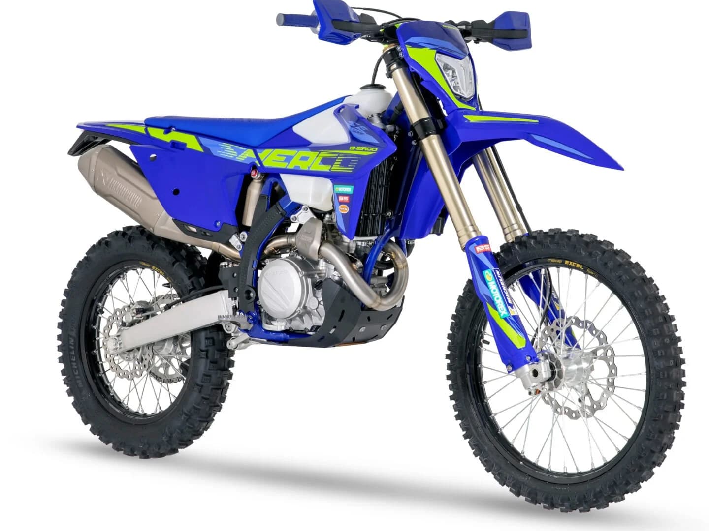 Sherco SM 500 2026 500cc 4 temps — supermotard — photo 1