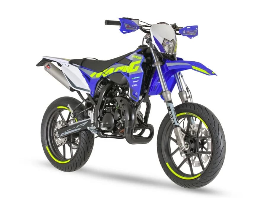 SM-R 50 50cc 2 temps