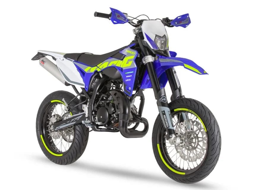 SM-RS 50 50cc 2 temps