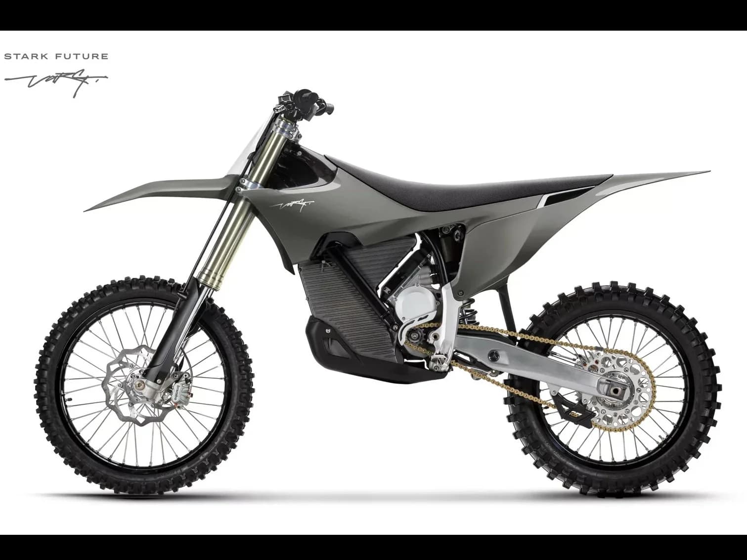 Stark VARG EX 80 CV Moteur électrique — enduro-electrique — photo 1