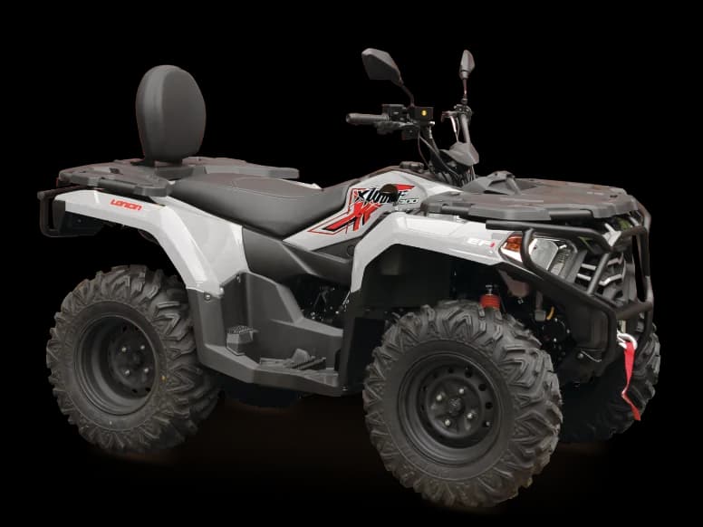 X-WOLF 300 271cc monocylindre