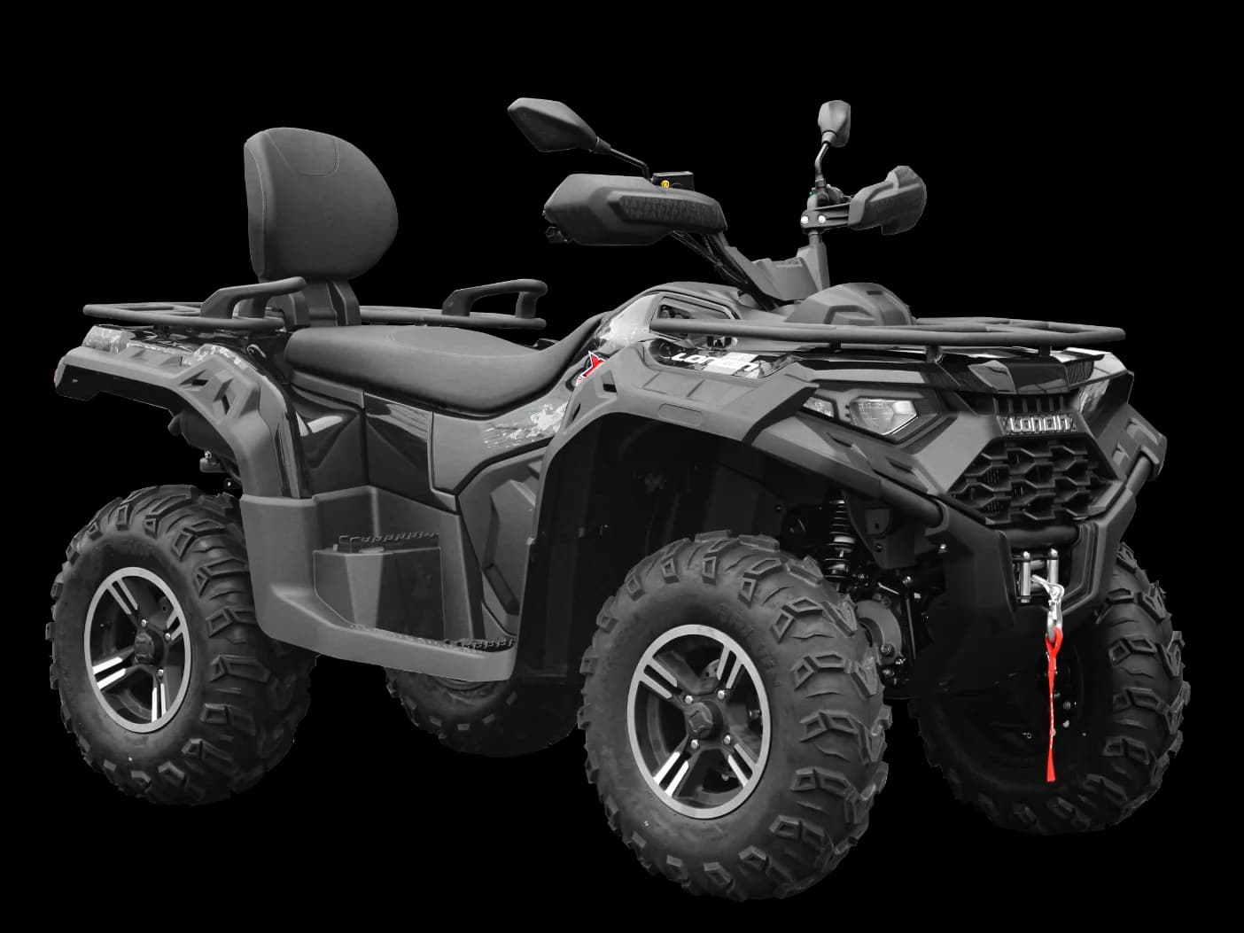 X-WOLF 550L 499.5cc monocylindre