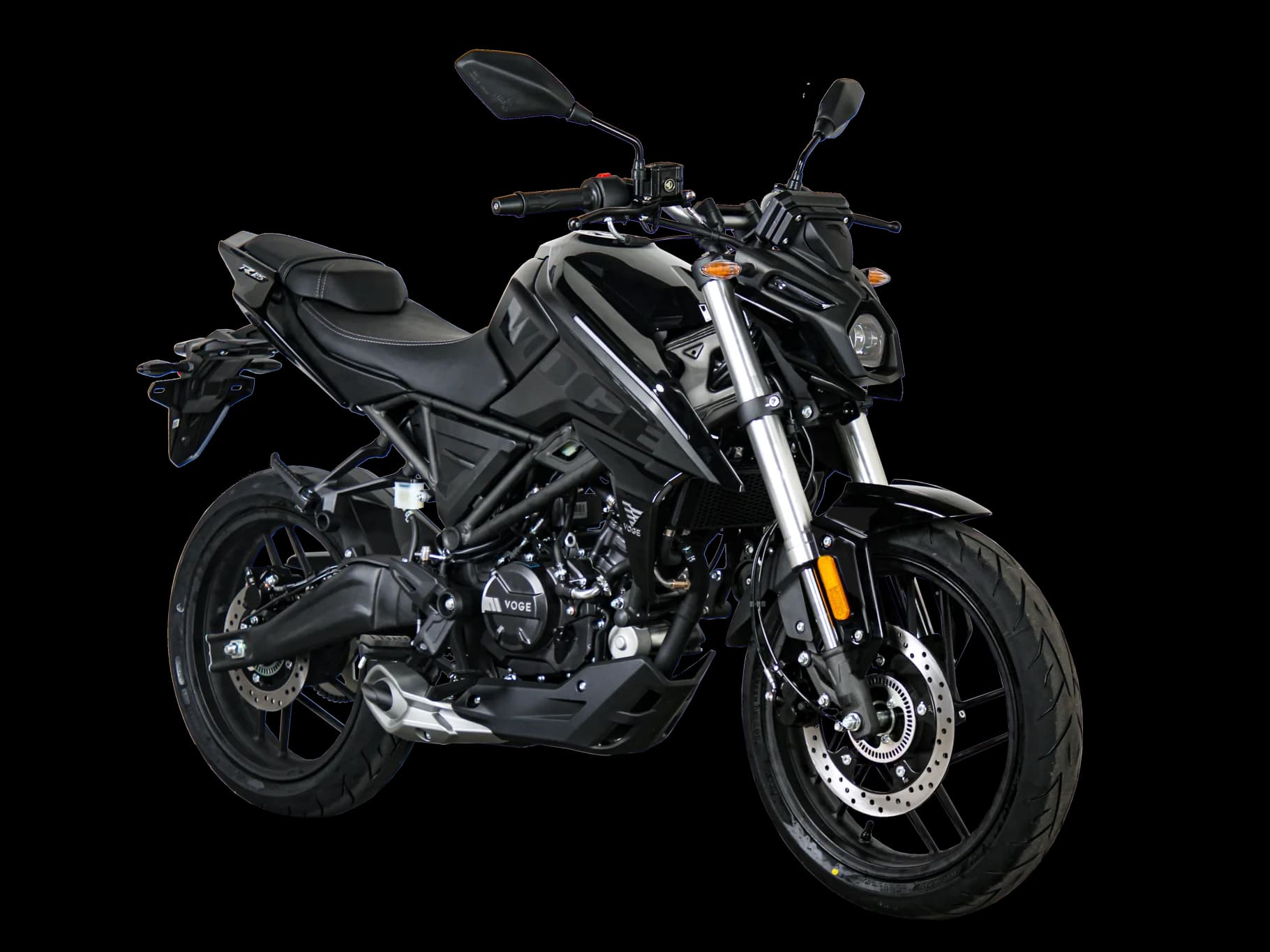 125R 125cc monocylindre