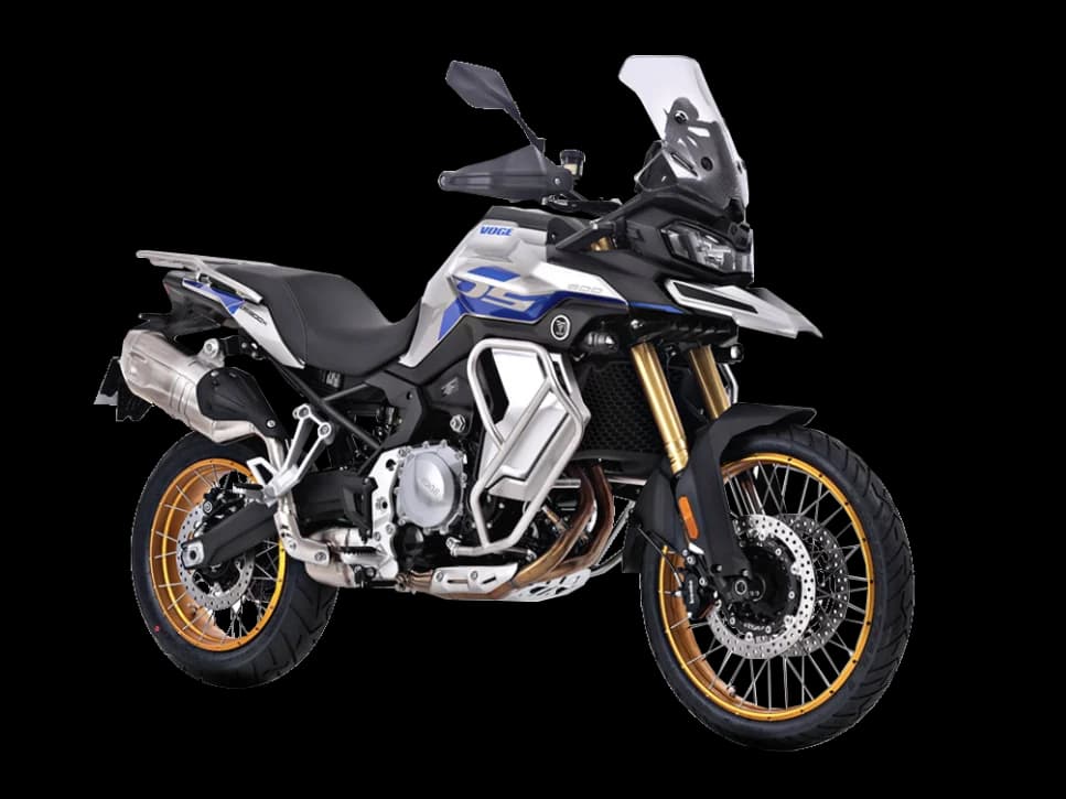 Voge DS900X 895cc bicylindre — Trail — photo 1