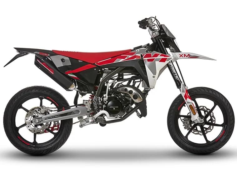 Fantic XM50 Performance 50cc 2 temps — 50-cc-vitesse — photo 1