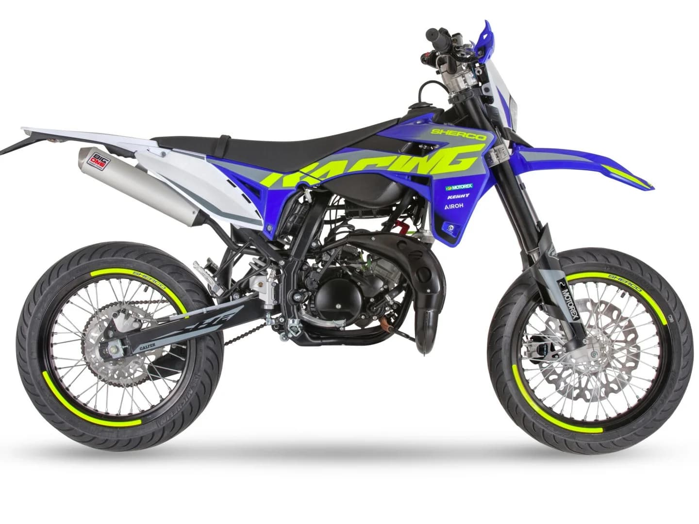 SM-RS 50 50cc 2 temps