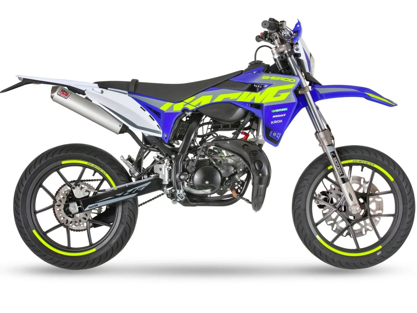 SM-R 50 50cc 2 temps