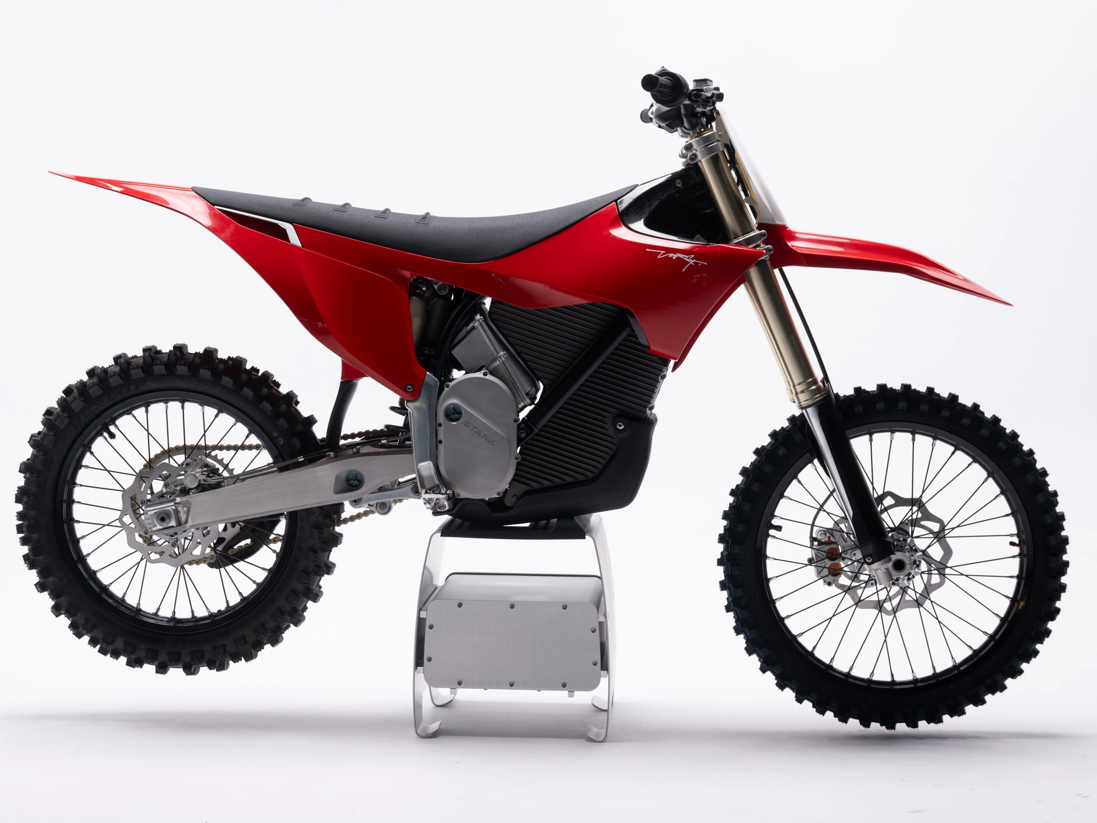 Stark VARG MX 1.2 Moteur électrique — motocross — photo 2