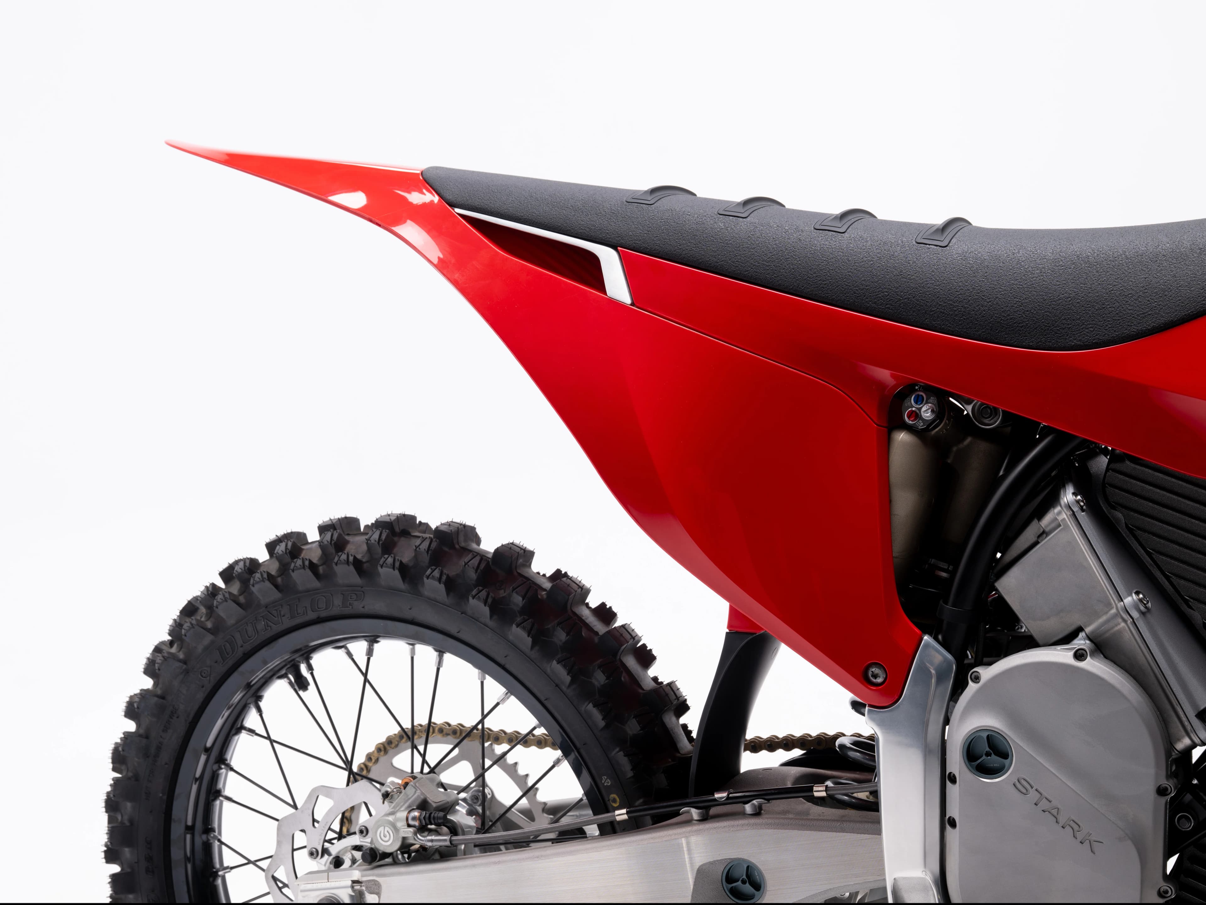 Stark VARG MX 1.2 Moteur électrique — motocross — photo 4