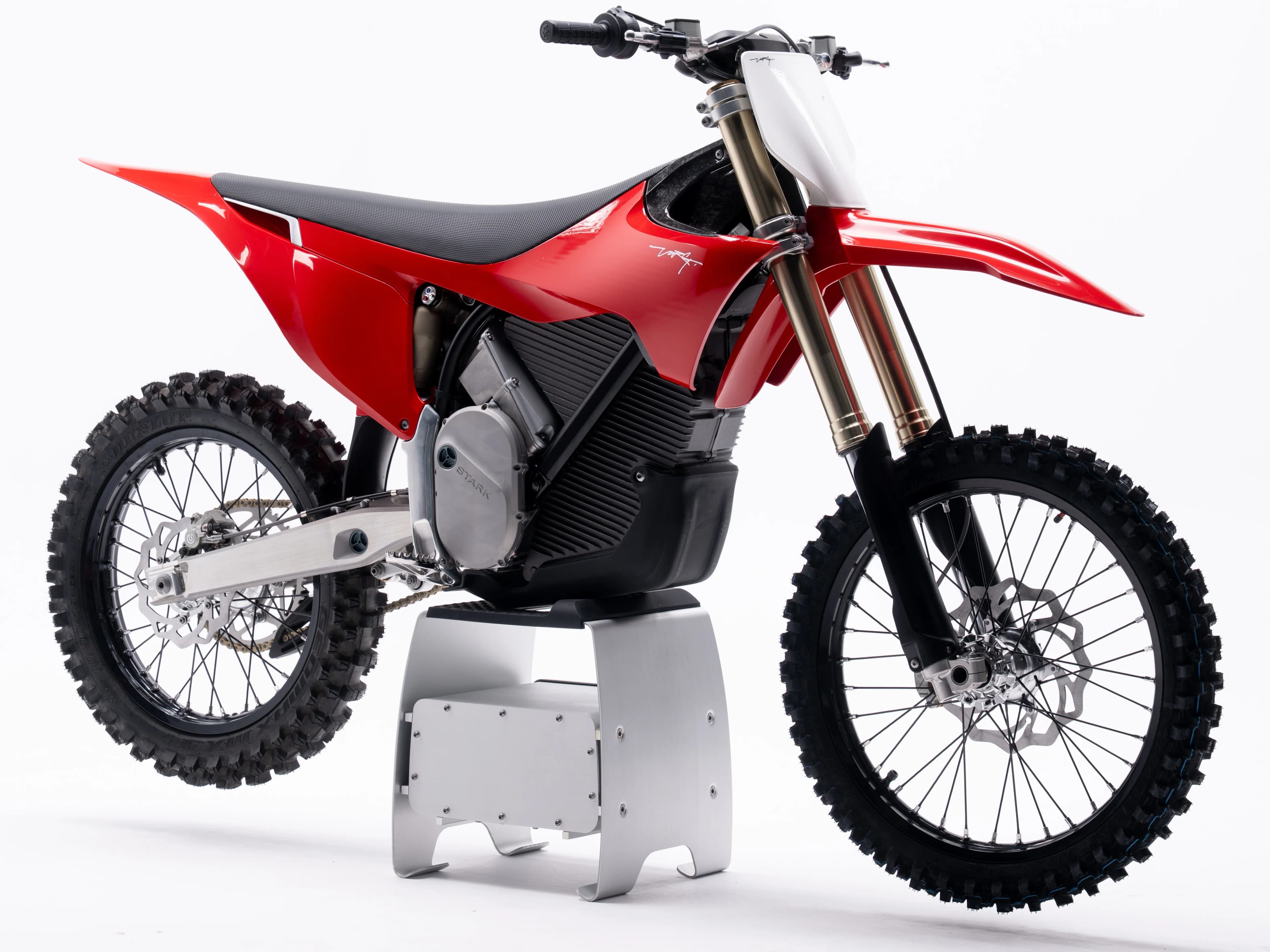 Stark VARG MX 1.2 Moteur électrique — motocross — photo 1