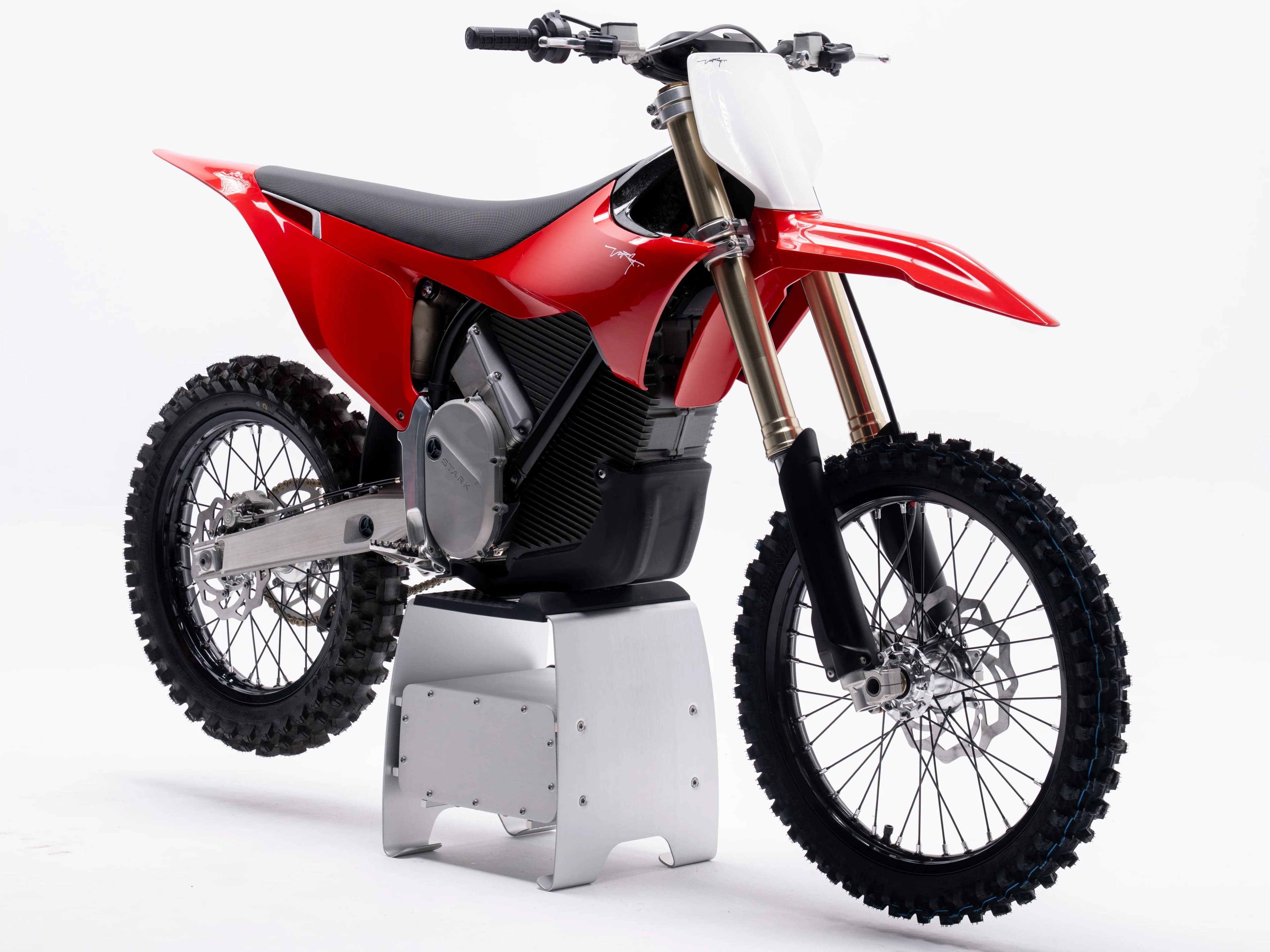 Stark VARG MX 1.2 Moteur électrique — motocross — photo 5