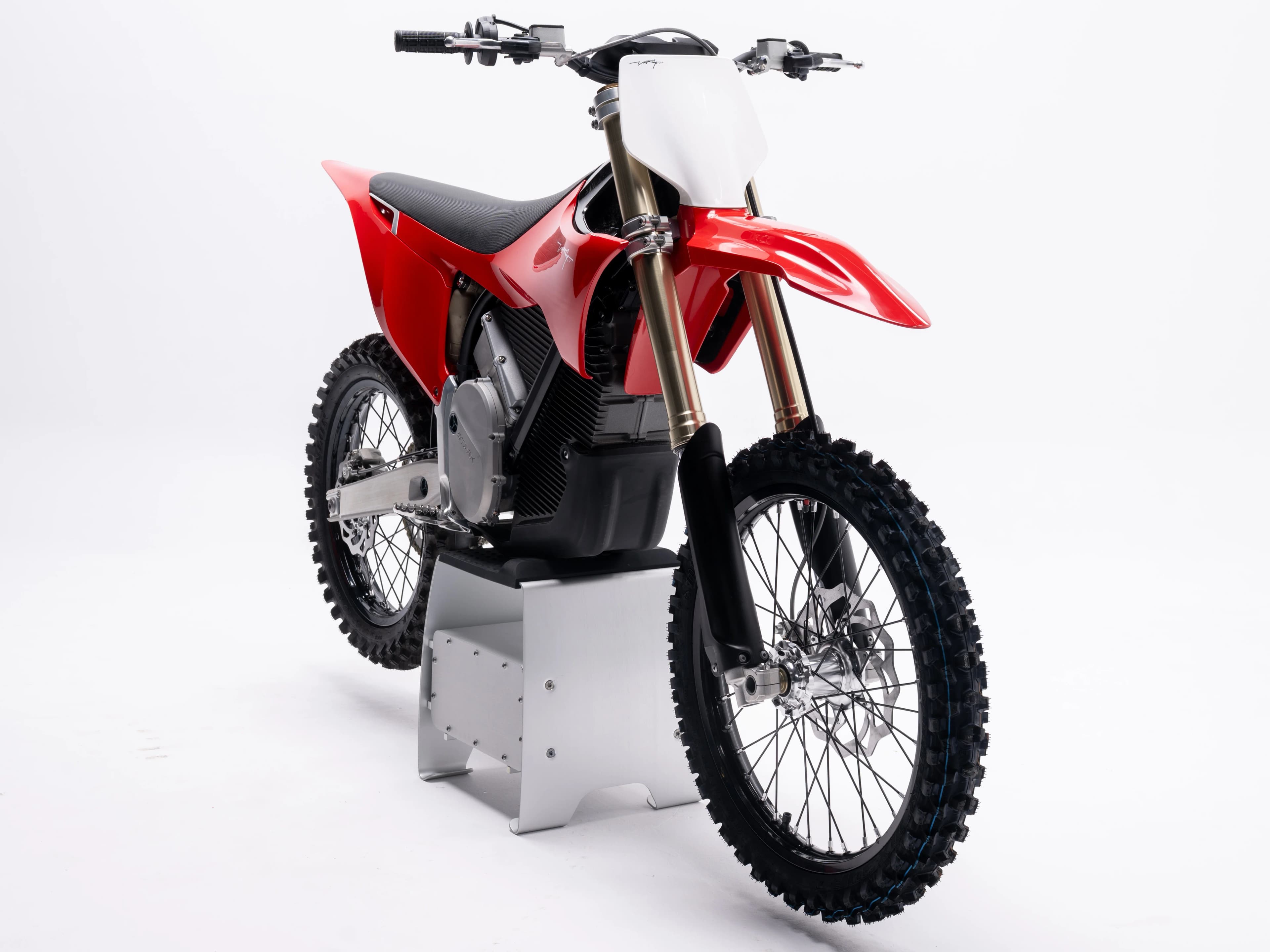 Stark VARG MX 1.2 Moteur électrique — motocross — photo 6
