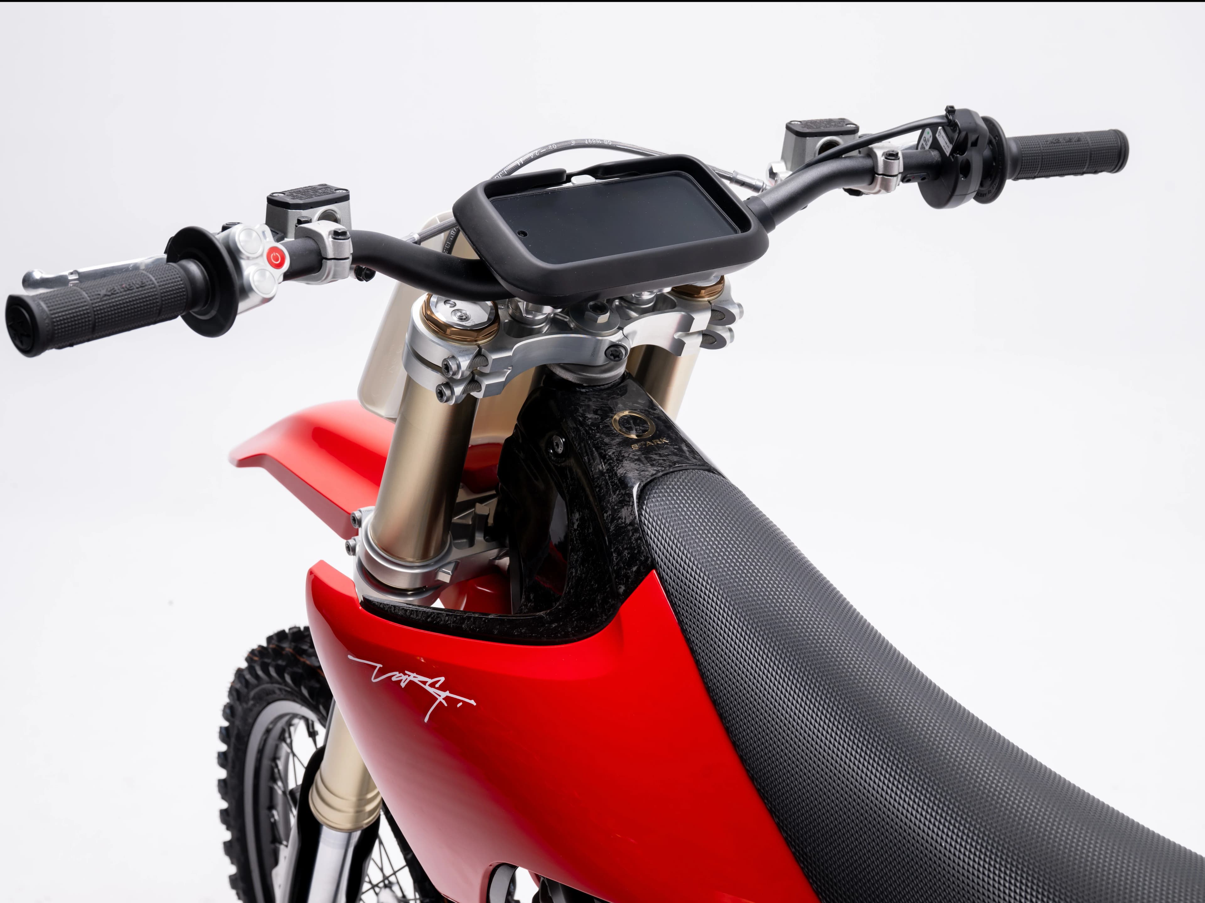 Stark VARG MX 1.2 Moteur électrique — motocross — photo 7