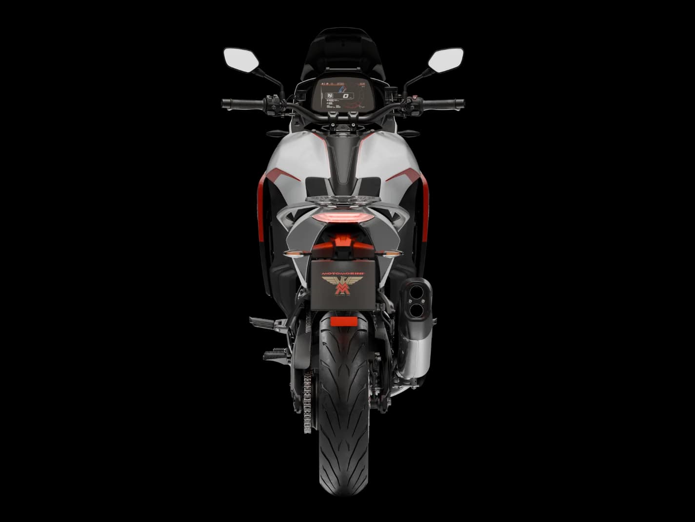 Moto Morini X-CAPE 1200 1187cc — Trail — photo 3