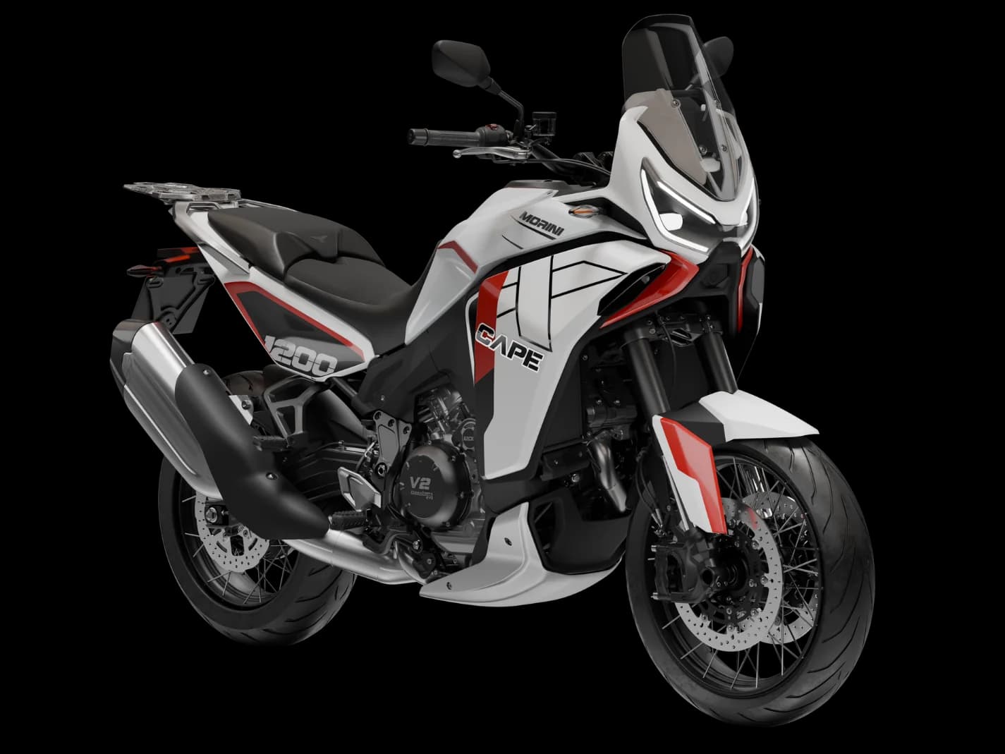 X-CAPE 1200 1187cc