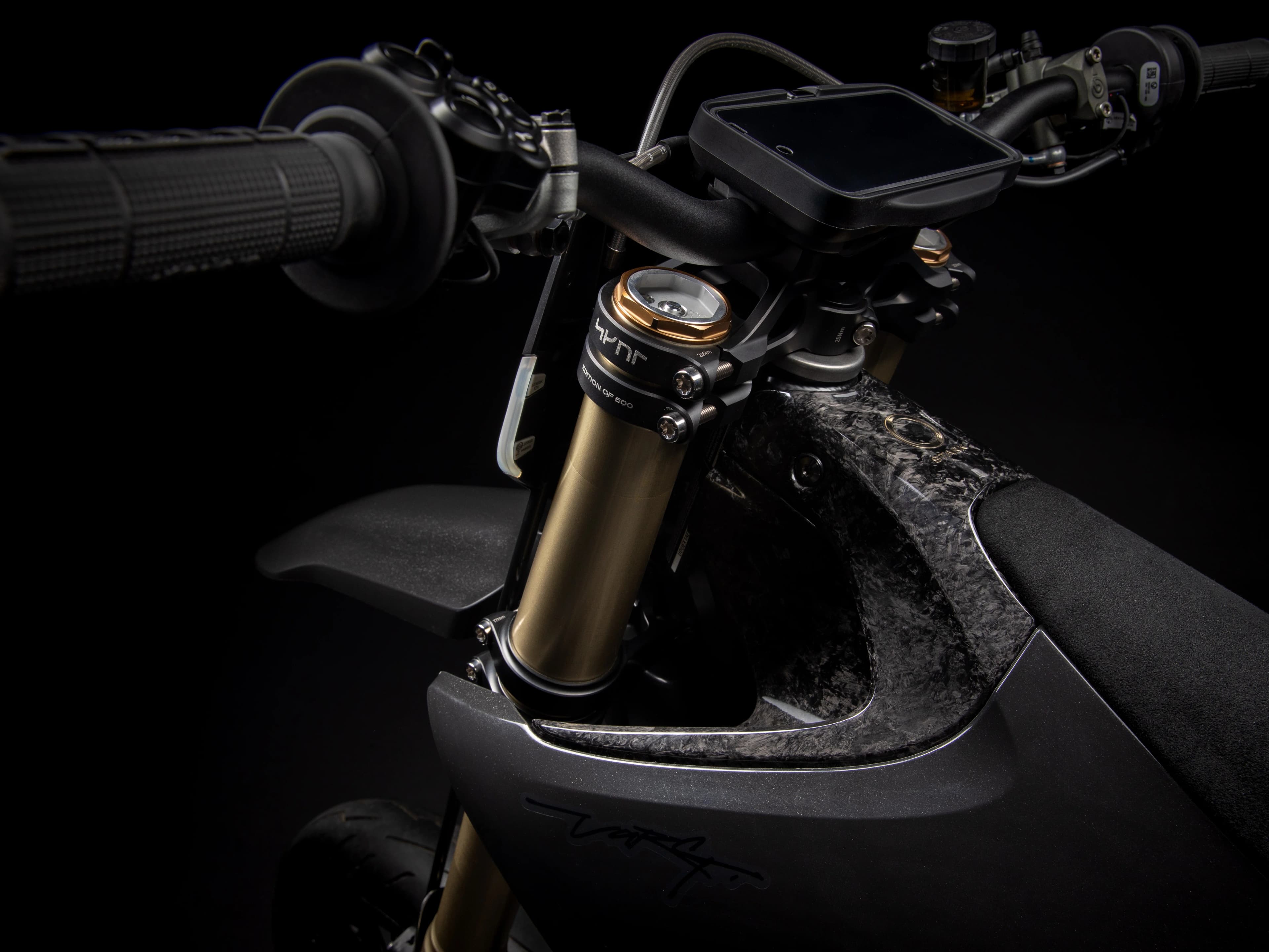 Stark VARG SM SKÖLL Moteur électrique — supermotard — photo 2