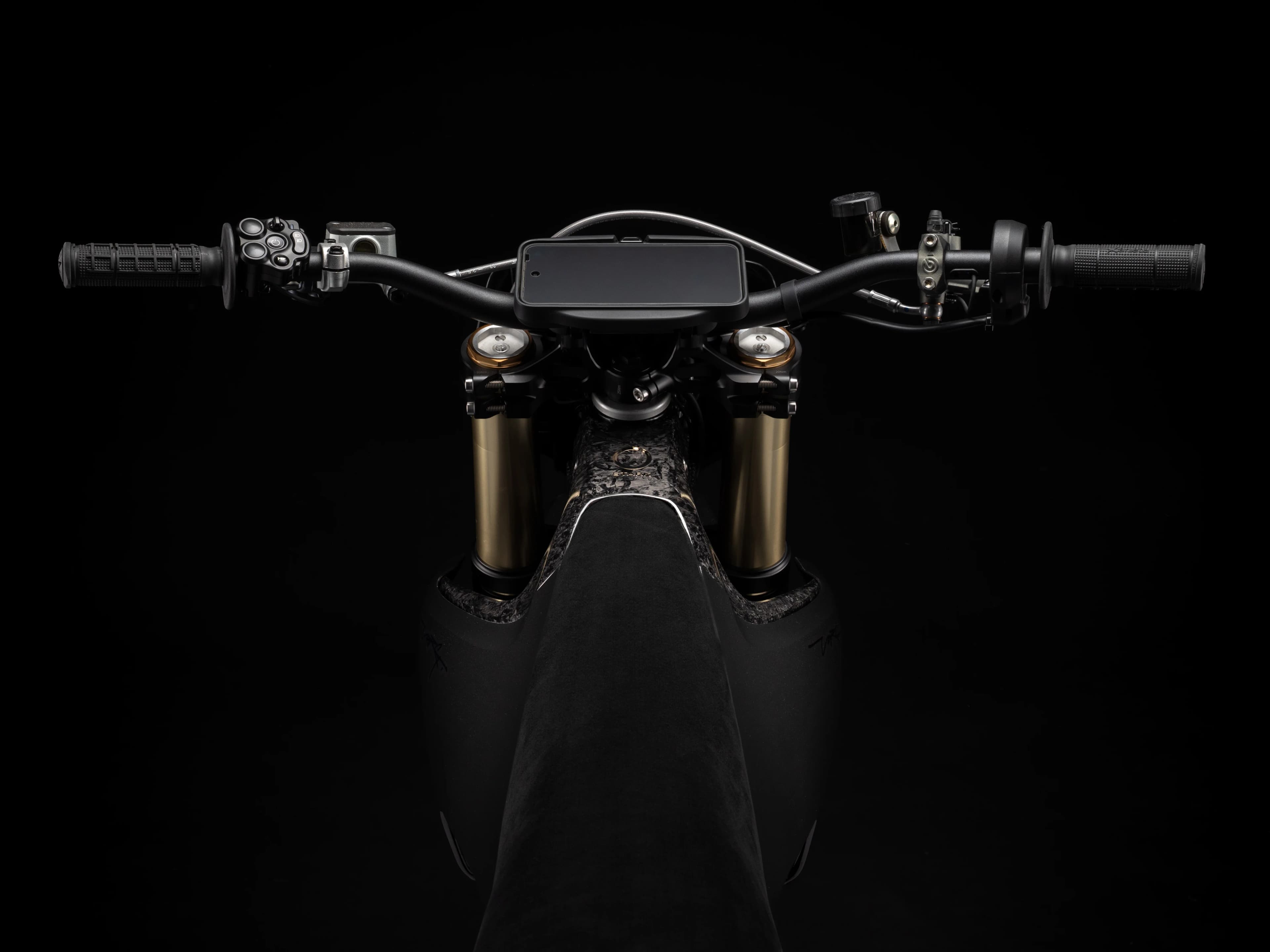 Stark VARG SM SKÖLL Moteur électrique — supermotard — photo 3