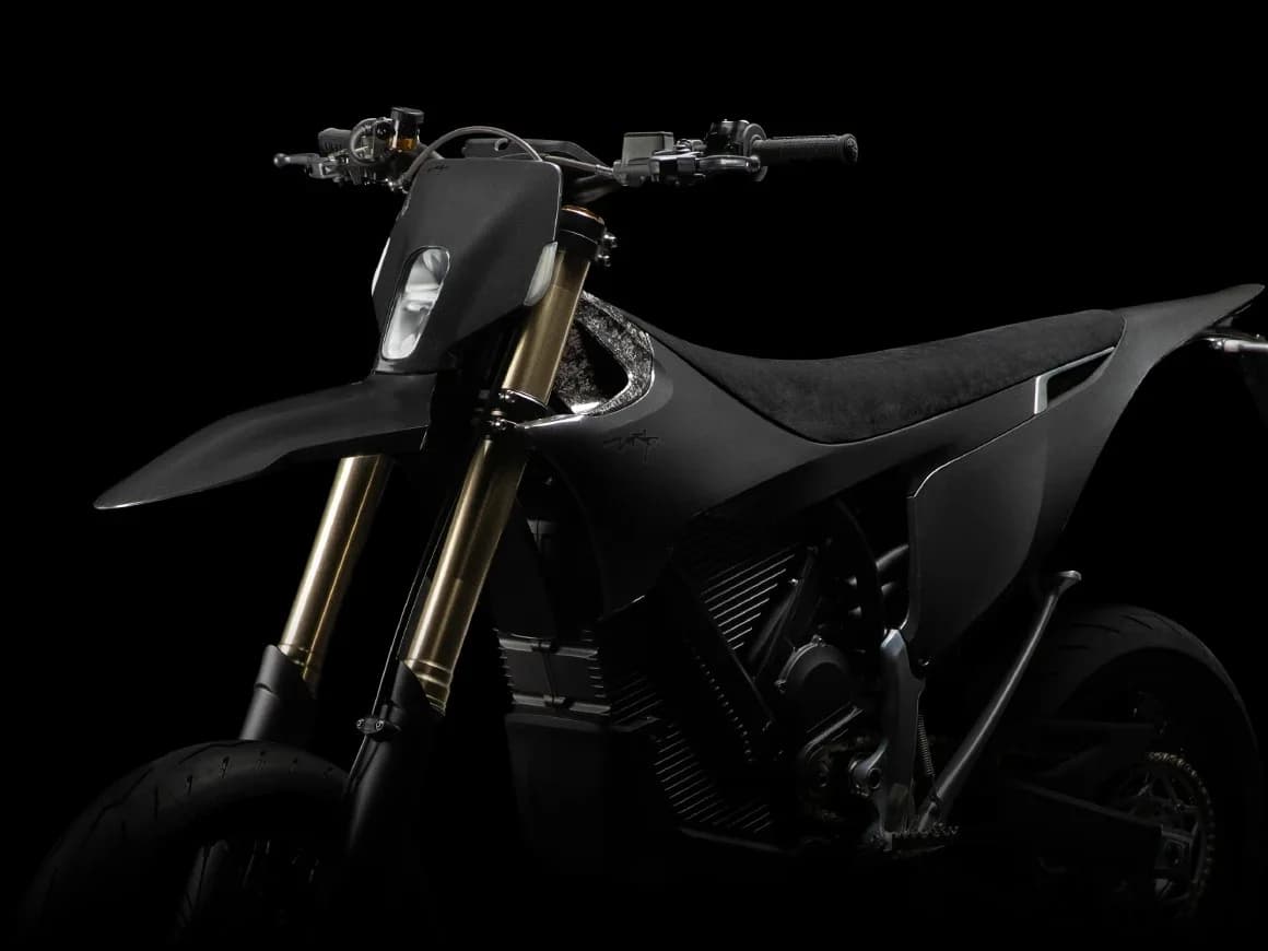 Stark VARG SM SKÖLL Moteur électrique — supermotard — photo 4