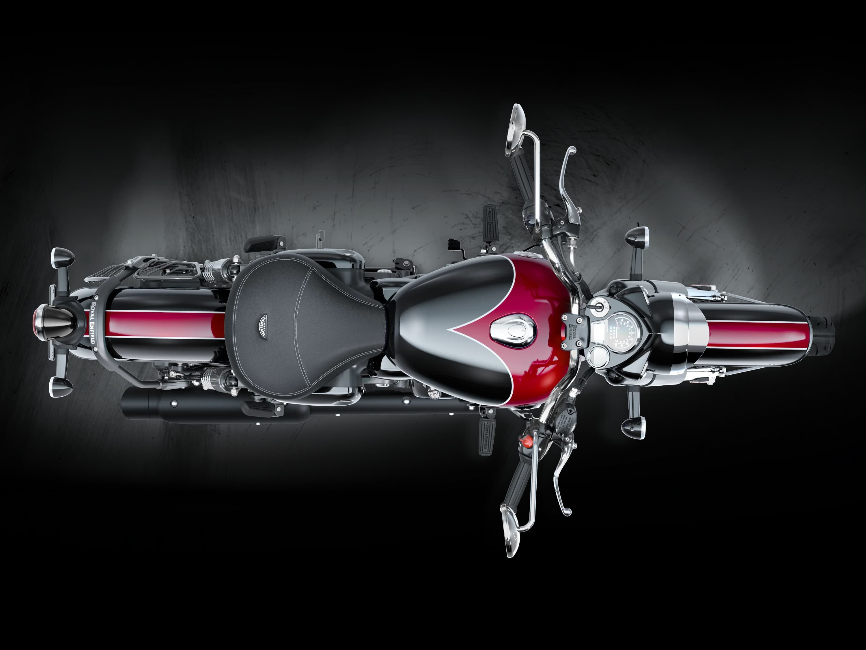 Royal Enfield CLASSIC 350 Goan (édition limitée)  350 — classique — photo 4