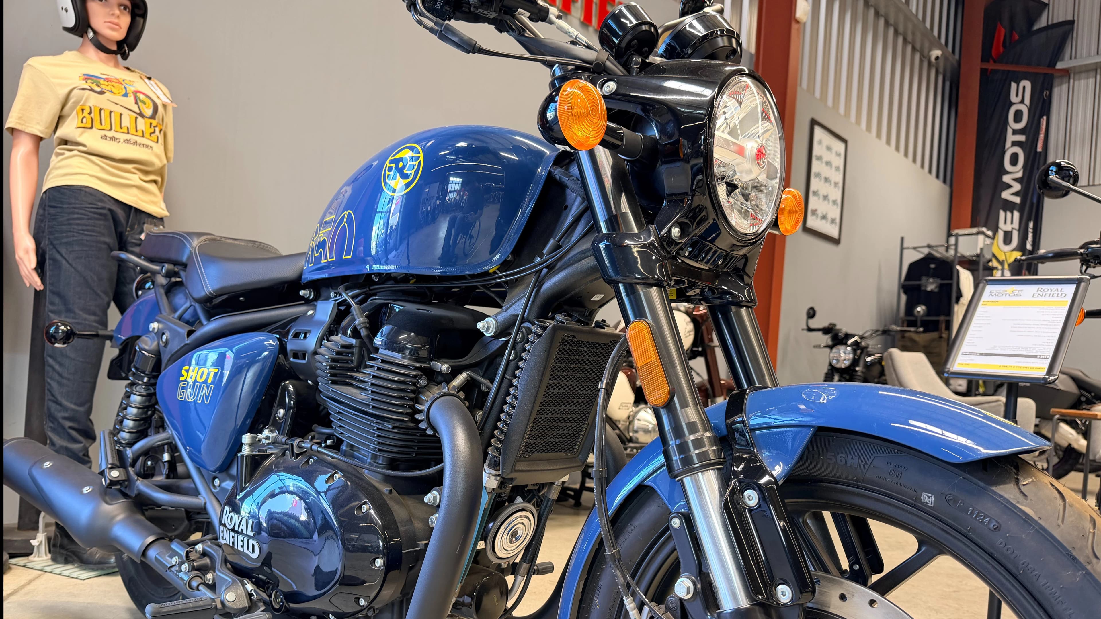 Grand déstockage moto à La Réunion : 28 machines à prix cassés jusqu'au 2 octobre