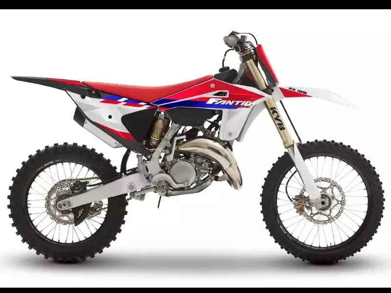 XX 125 2T MY26 125cc 2 temps