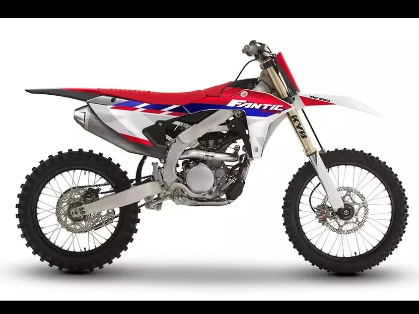 XXF 250 4T MY26 250cc 4 temps