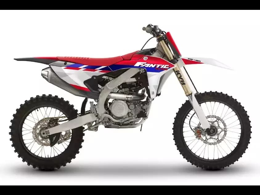 Fantic XXF 450 4T MY26 450cc 4 temps — motocross — photo 1