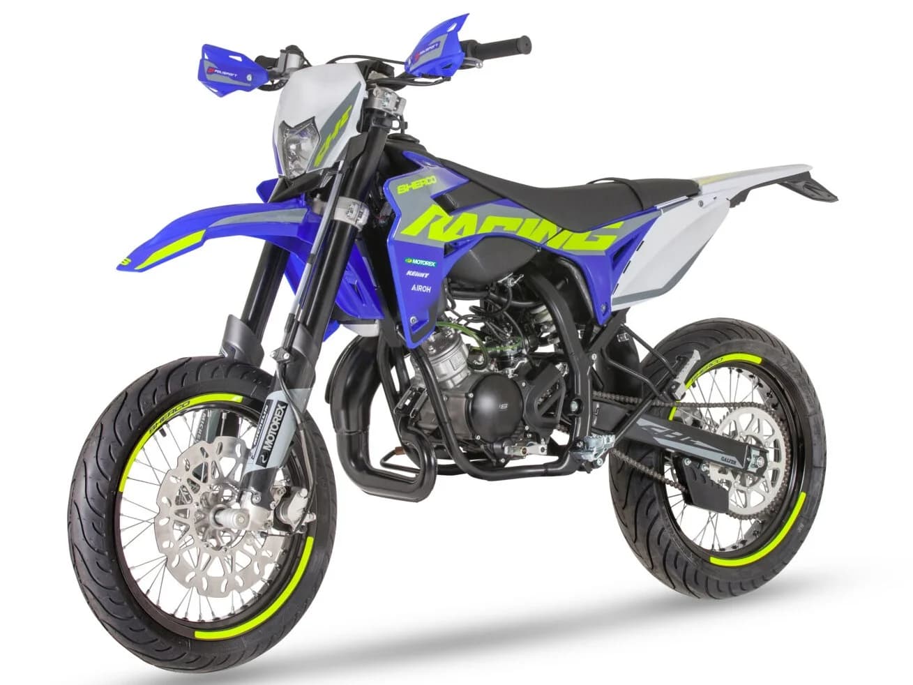 Sherco SM-RS 50 50cc 2 temps — 50-cc-vitesse — photo 3