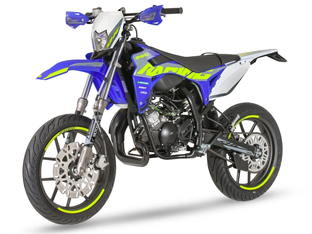 Sherco SM-R 50 50cc 2 temps — 50-cc-vitesse — photo 3