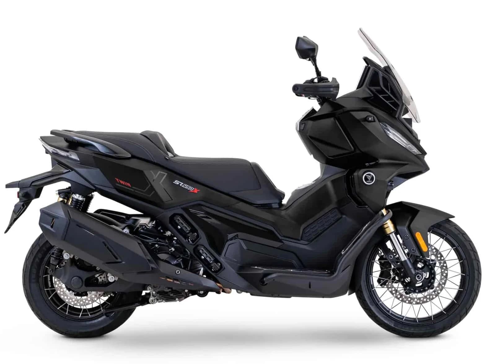 Voge SR450X 398cc BI-CYLINDRE — scooter — photo 2
