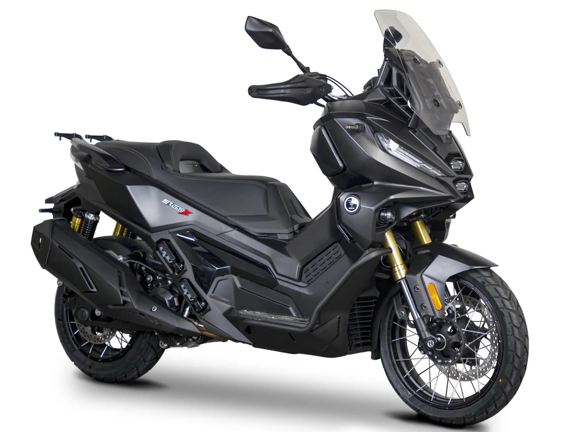 Voge SR450X 398cc BI-CYLINDRE — scooter — photo 1