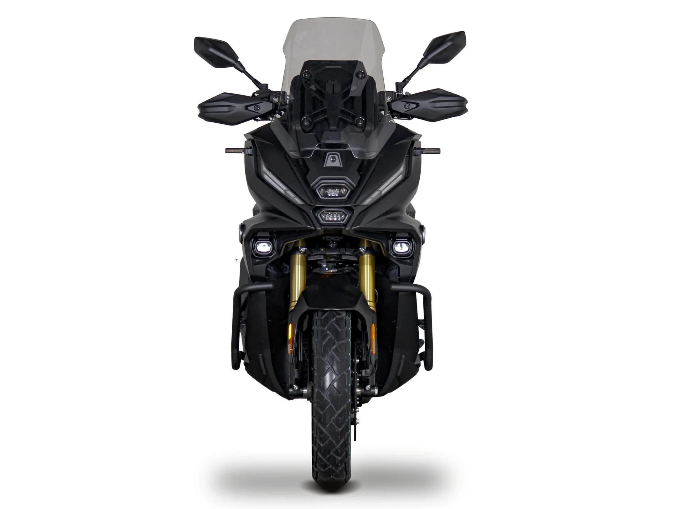 Voge SR450X 398cc BI-CYLINDRE — scooter — photo 3