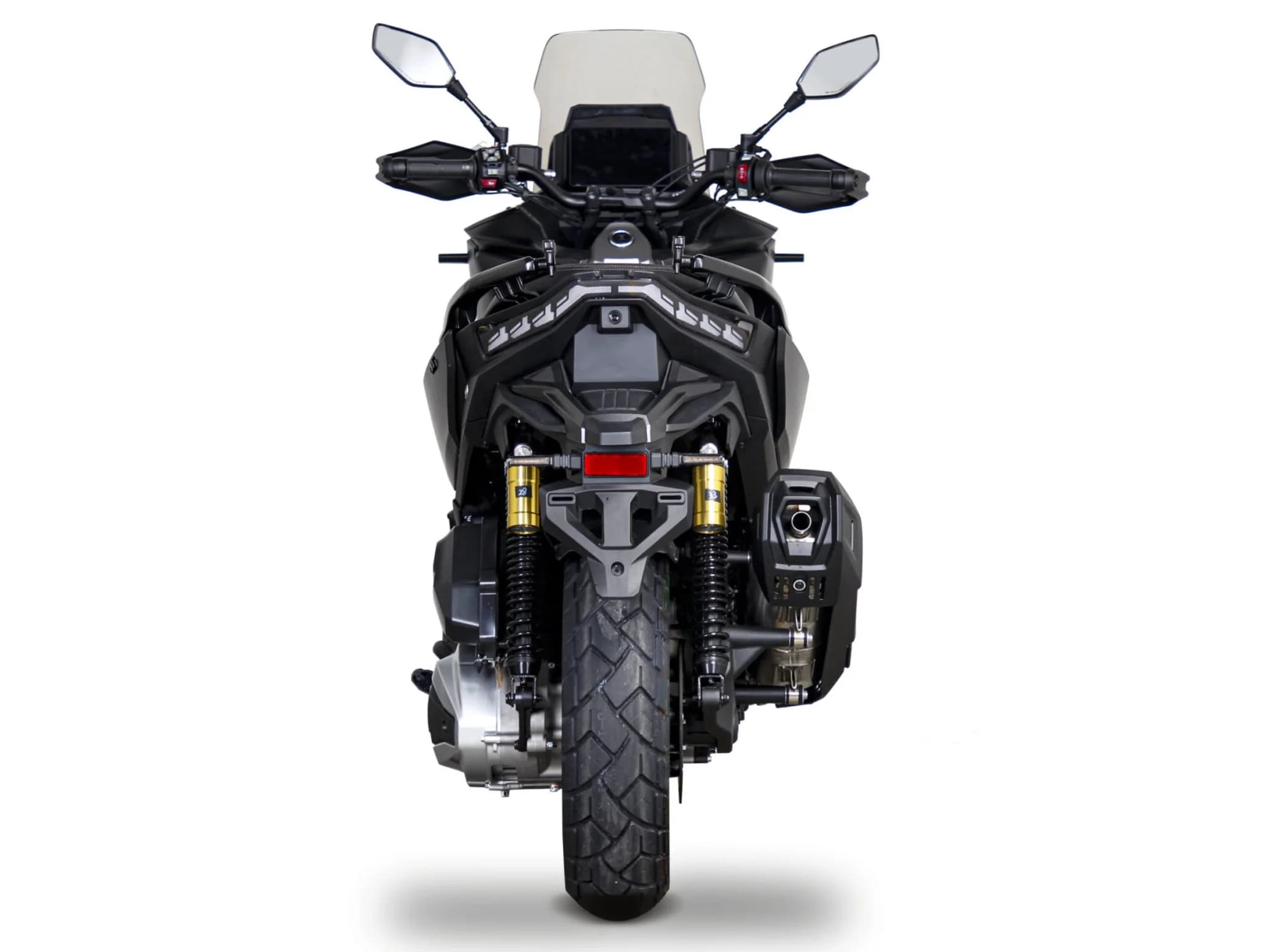 Voge SR450X 398cc BI-CYLINDRE — scooter — photo 4