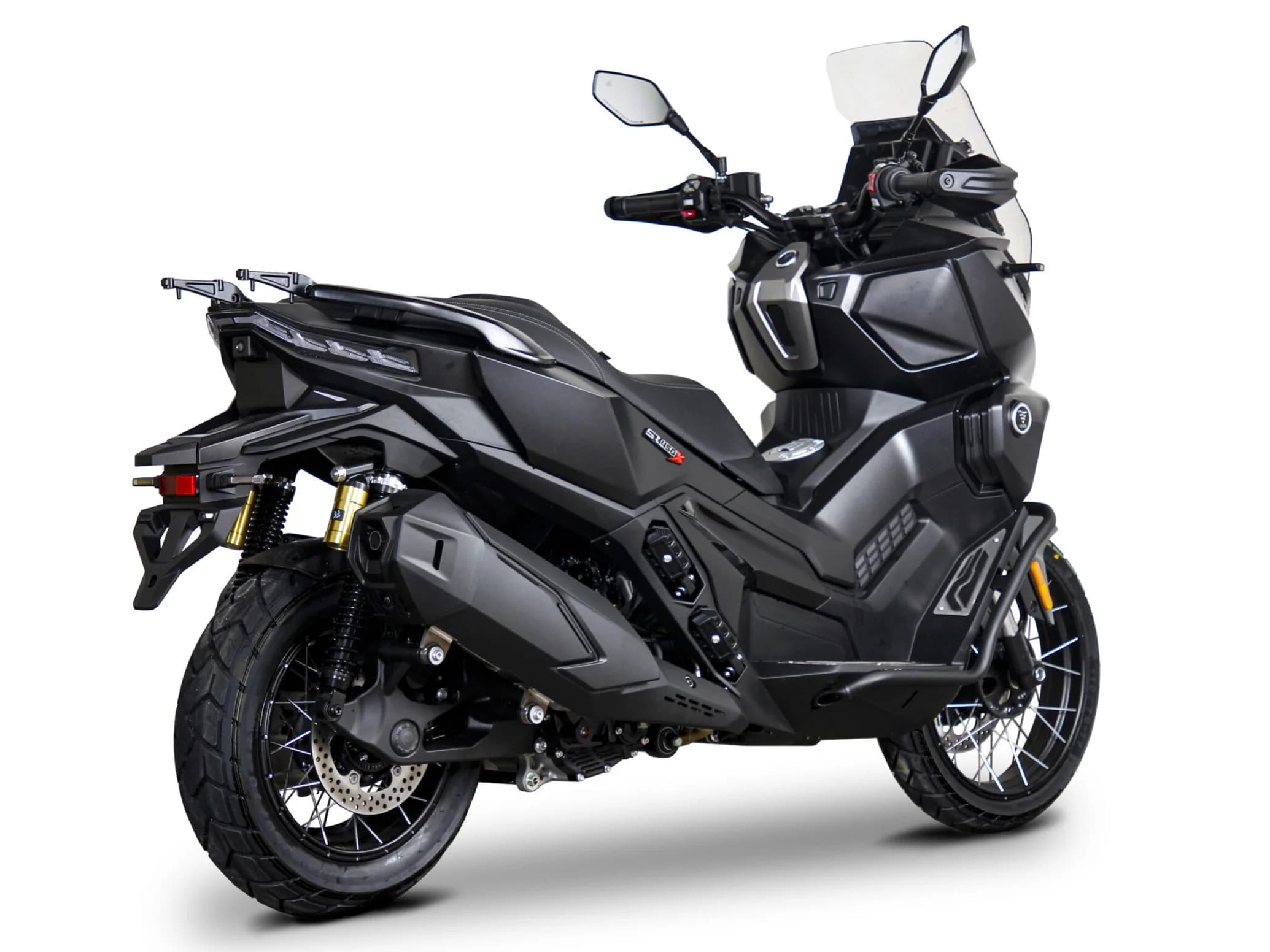 Voge SR450X 398cc BI-CYLINDRE — scooter — photo 5