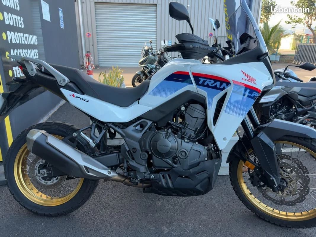 HONDA XL750 TRANSALP 750cc