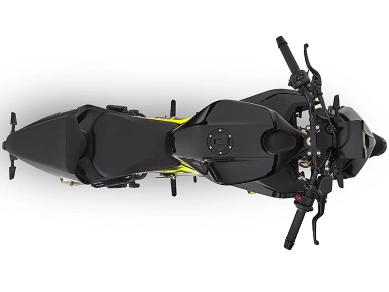 Fantic STEALTH 125 125cc 4 temps — Roadster — photo 3